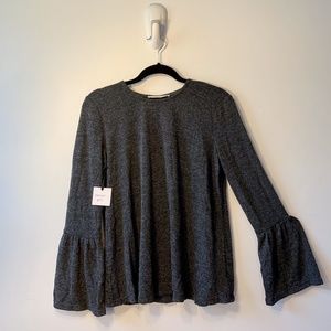 Charcoal Grey Sweater (M)